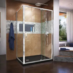 Click here to see Dreamline DL-6719L-88-01 DreamLine Flex 36