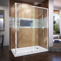 Click here to see Dreamline DL-6720R-01CL DreamLine Flex 36