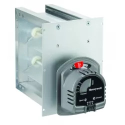 Click here to see Honeywell ZD8X12TZ Honeywell ZD8X12TZ 8 in. x 12 in. Parallel Blade Damper