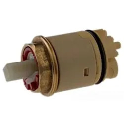 Click here to see Delta RP34322 DELTA RP34322 COMMERCIAL SINGLE HOLE CERAMIC CARTRIDGE