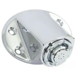 Click here to see Moen 8290EP15 Moen 8290EP15 Commercial Vandal-Proof Shower Head, 1.5 gpm, Chrome
