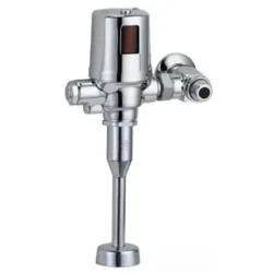 Click here to see Delta 81T231HWA-05 Delta 81T231HWA-05 TECK H2Optics Exposed Flush Valve, 0.125 gpf, No Field Adjust, 3/4