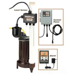 Click here to see Liberty OTC-115S Liberty OTC-115-5 OilTector Control and Alarm