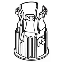 Click here to see Delta RP70105 Delta RP70105 Allora Spout Retainer