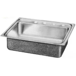 Click here to see Elkay LRADQ1316552 Elkay LRADQ1316552 Lustertone Single Bowl Sink