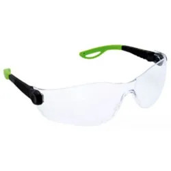 Click here to see Greenlee 01762-06C Greenlee 01762-06C Frameless Safety Glasses, Clear Lens