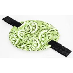 Click here to see Greenlee 06762-02HH Greenlee 06762-02HH Evaporative Cooling Hard Hat Pad