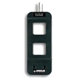 Click here to see Greenlee 93-30 GREENLEE 93-30 SPLITTER,LINE (93-30)