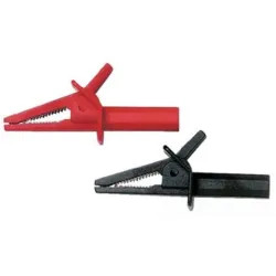 Click here to see Greenlee TLA-2 Greenlee TLA-2 Alligator Clip Set