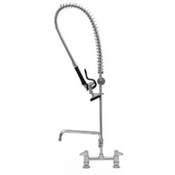 Click here to see T&S Brass 5PR-8D12-H T&S Brass 5PR-8D12-H Pre-rinse Unit