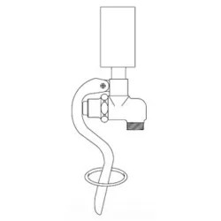 Click here to see T&S Brass B-0107-C-72H T&S Brass B-0107-C-72H Spray Valve