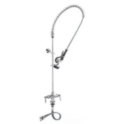 Click here to see T&S Brass B-0113-CR-V-B T&S Brass B-0113-CR-V-B EasyInstall Pre-rinse Unit