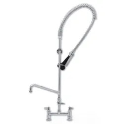 Click here to see T&S Brass B-0123-A08-B08C T&S Brass B-0123-A08-B08C EasyInstall Pre-rinse Unit