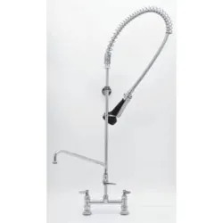 Click here to see T&S Brass B-0123-A12-08C T&S Brass B-0123-A12-08C EasyInstall Pre-rinse Unit
