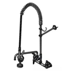 Click here to see T&S Brass B-0133-01-CR-8C T&S Brass B-0133-01-CR-8C Pre-rinse Unit