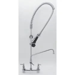 Click here to see T&S Brass B-0133-A12-B08C T&S Brass B-0133-A12-B08C Pre-rinse Unit