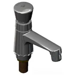 Click here to see T&S Brass B-0712-F05 T&S Brass B-0712-F05 Sill Faucet
