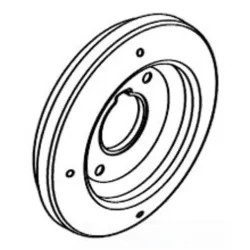 Click here to see Moen 148480BN Moen 148480BN Part Three Function Diverter Valve Escutcheon Chrome