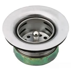 Click here to see Moen 22174 Moen 22174 Basket Strainer With Drain Assembly 2