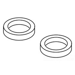 Click here to see Brizo RP51243 Brizo RP51243 Belo Gaskets (2-Pack)