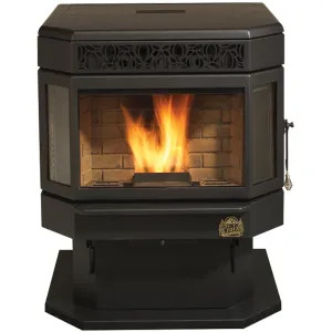 St. Croix AFTON BAY St. Croix Afton Bay Pellet Stove