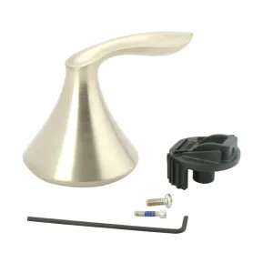 Moen 128871BN Moen 128871BN Shower Handle Kit Brushed Nickel