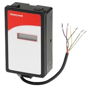 Honeywell C7232B1006 Honeywell C7232B1006/U Wall Mount CO2 /Temperature Sensor