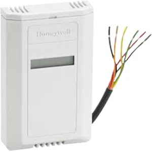 Honeywell C7232B1014 Honeywell C7232B1014/U Wall Mount CO2 /Temperature Sensor