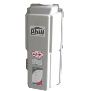   Fuelmaker Phill HRA-P36 CNG Home Refueling Appliance with Mounting Brackets