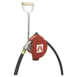 Tuthill FR152 Fill-Rite FR152 Barrel Piston Hand Transfer Pump, 2 in NPT, Aluminum