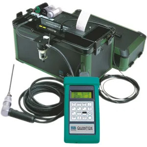 Uei KM9106/P UEI KM9106/P COMBUSTION EFFICIENCY ANALYZER