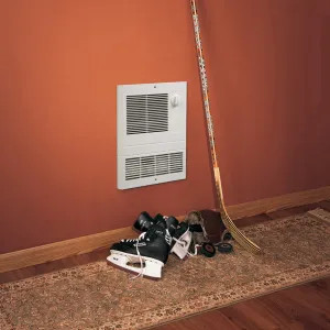 Broan 9815WH Broan-NuTone 1500W High-Capacity Wall Heater - 9815WH 