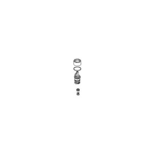 Delta RP64760 Delta RP64760 Chrome Stem Unit Assembly Kit - Replacement Part