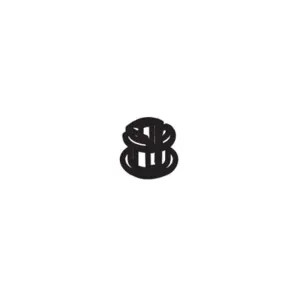 Moen 152859BL Moen Arbor Part Plug Button Kit - Black (152859BL)