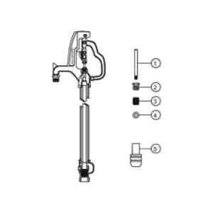 Woodford RK-Y1 Woodford RK-Y1 Repair Kit for Model Y1 Yard Hydrant