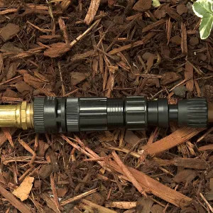 Rainbird FCKIT-1PK Rainbird FCKIT-1PK Faucet Connection Kit, For Use With Outdoor Faucet or Hose