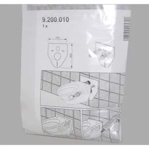 Toto THU316 TOTO THU316 SOUND DAMPER PAD SET FOR WT151M & WT152M IN WALL TANK SYSTEM