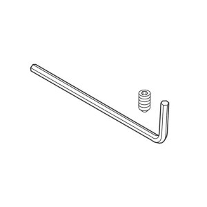 Brizo RP63873 BRIZO RP63873 PART MOUNTING HARDWARE PACK