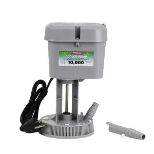 Dial 1438 Dial Pump for Single Inlet Coolers, Replacement Offset, 290 GPH, 115V - 1438