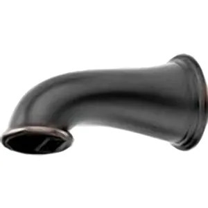 Pfister 920-021U Pfister Marielle Wall Mounted Rustic Bronze Diverter Tub Spout - 920-021U