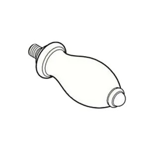 Pfister 940-103J Pfister 940-103J Catalina Replacement Lever Handle, PVD Brushed Nickel