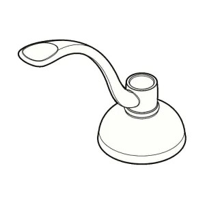 Pfister 940-790Y Pfister 940-790Y Amherst Replacement Faucet Handle, Tuscan Bronze
