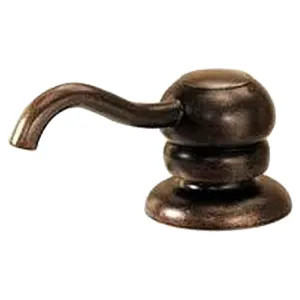 Pfister 950-009U Pfister 950-009U Replacement Soap Dispenser, Rustic Bronze