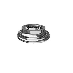 Pfister 960-010A Pfister 960-010A 49 Series Replacement Flange Kit, Polished Chrome