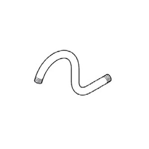 Pfister 973-033Y Pfister 973-033Y Tuscan Bronze Saxton Shower Arm