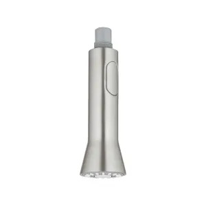 Grohe 46731DC0 GROHE 46731DC0 Pull-Out Spray in SuperSteel Finish