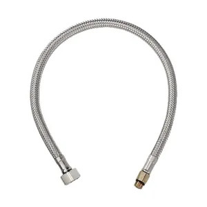 Grohe 46255000 Grohe 46255000 Connection Hose, StarLight Chrome 