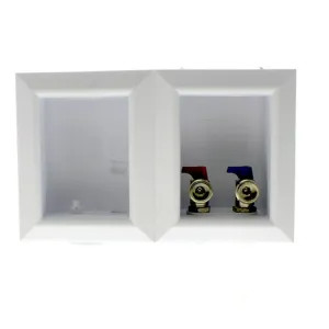 Sioux Chief 696-G2303XF SIOUX 696-G2303XF No Arrester No Lead OxBox Washing Machine Outlet Box