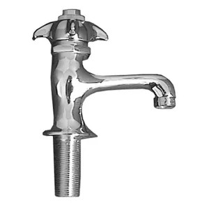 Jones Stephens F39010 Jones Stephens F39-010 Chrome Self-Closing Basin Faucet, 1/2 Inch FIP