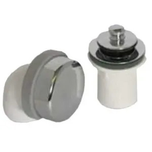 Watco W915-PF-ABS-CP Watco W915-PF-ABS-CP Innovator PresFlo Chrome Adapter Half Kit and Cover